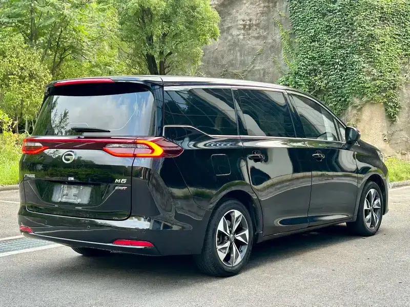 Trumpchi M6 2021 Pro 270T AT Luxury Edition — миниатюра 6