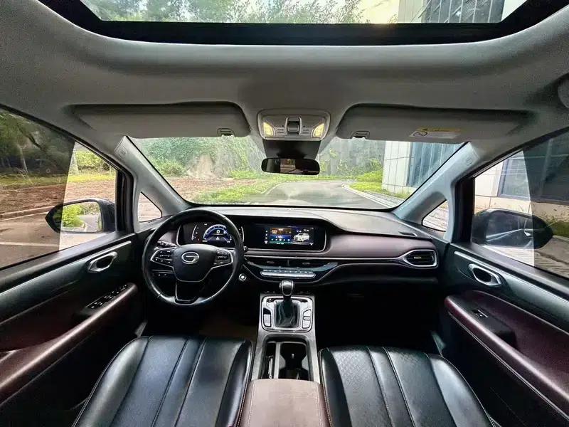 Trumpchi M6 2021 Pro 270T AT Luxury Edition — миниатюра 7