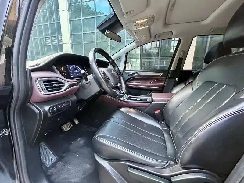 Trumpchi M6 2021 Pro 270T AT Luxury Edition — миниатюра 8