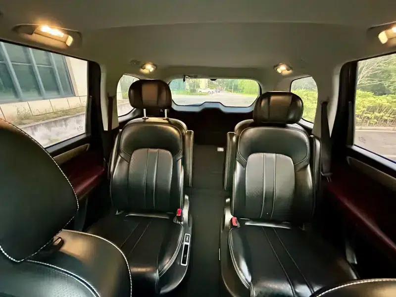Trumpchi M6 2021 Pro 270T AT Luxury Edition — миниатюра 9