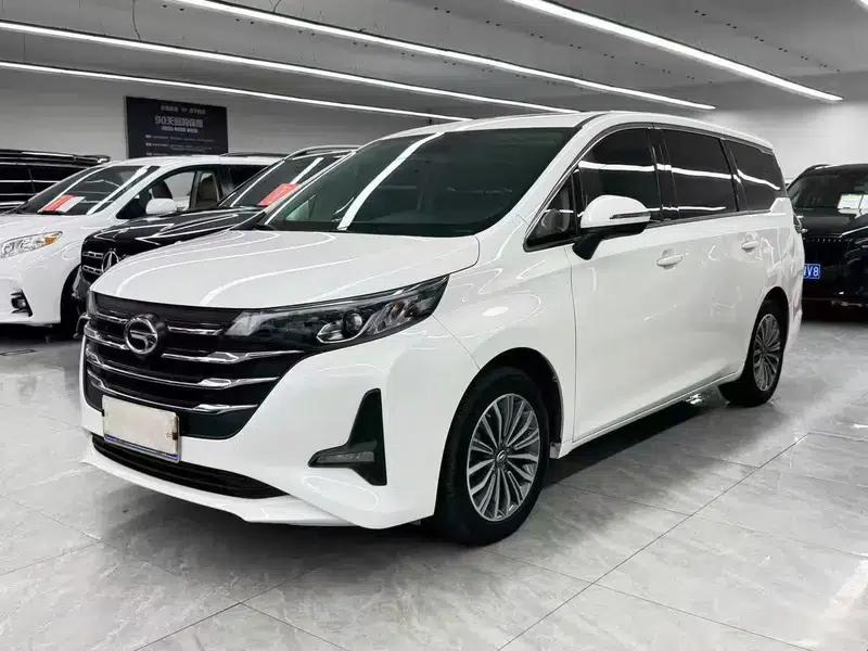 Trumpchi M6 2019 270T Automatic Premium Edition 6-seater National V Emission Standard — миниатюра 1