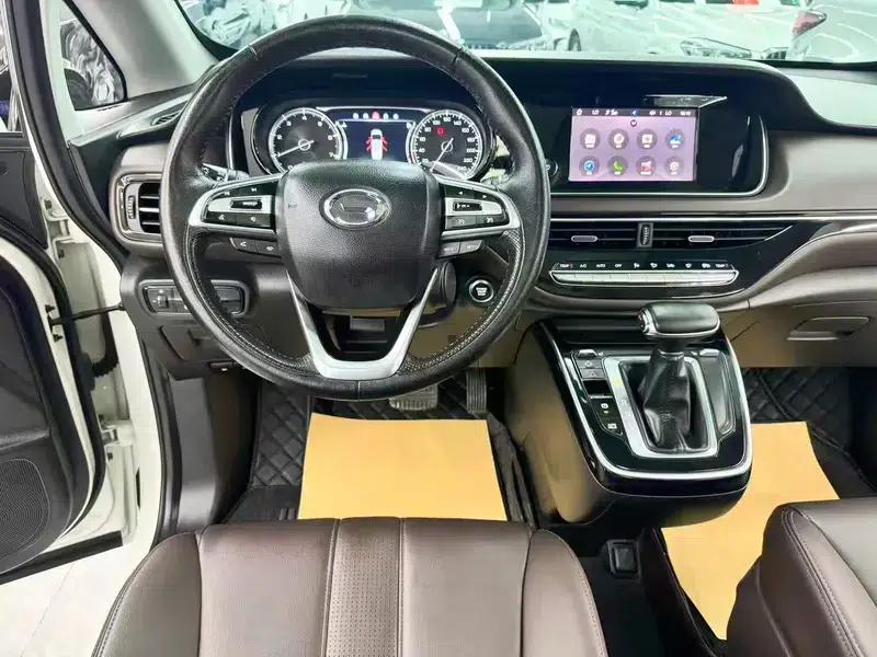Trumpchi M6 2019 270T Automatic Premium Edition 6-seater National V Emission Standard — миниатюра 14