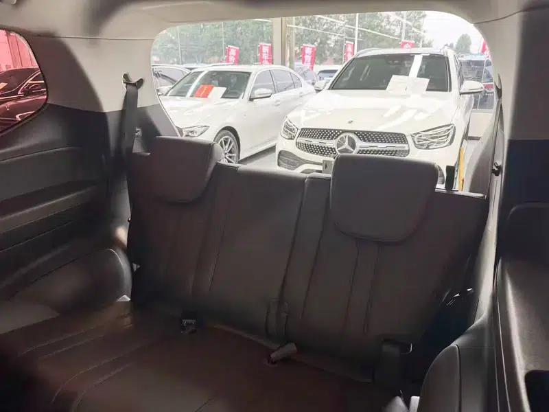Trumpchi M6 2019 270T Automatic Premium Edition 6-seater National V Emission Standard — миниатюра 22