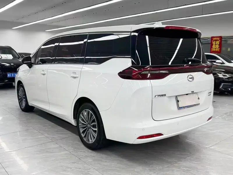 Trumpchi M6 2019 270T Automatic Premium Edition 6-seater National V Emission Standard — миниатюра 4