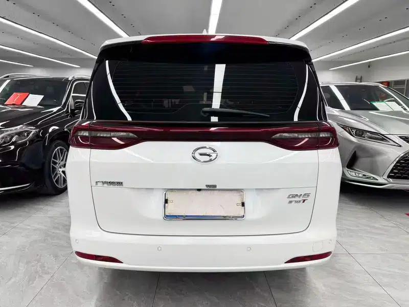 Trumpchi M6 2019 270T Automatic Premium Edition 6-seater National V Emission Standard — миниатюра 5