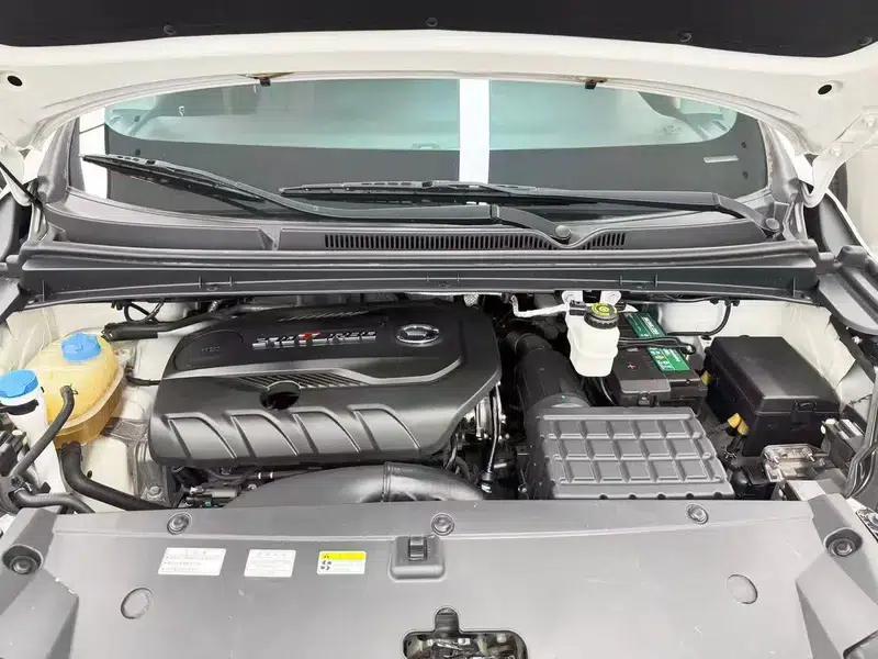 Trumpchi M6 2019 270T Automatic Premium Edition 6-seater National V Emission Standard — миниатюра 7