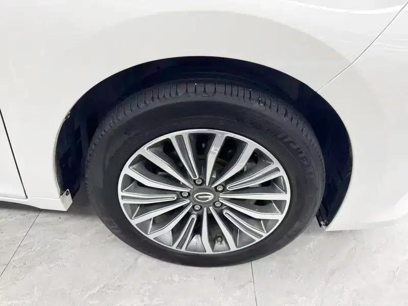 Trumpchi M6 2019 270T Automatic Premium Edition 6-seater National V Emission Standard — миниатюра 10