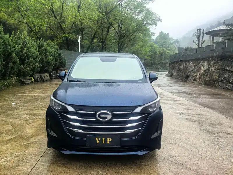 Trumpchi M6 2019 270T Automatic Premium Edition 7-seater National V Emission Standard — миниатюра 2