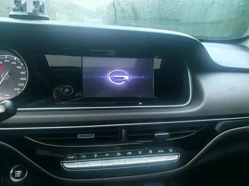 Trumpchi M6 2019 270T Automatic Premium Edition 7-seater National V Emission Standard — миниатюра 11