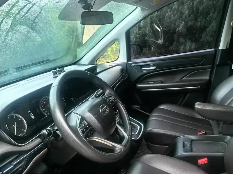 Trumpchi M6 2019 270T Automatic Premium Edition 7-seater National V Emission Standard — миниатюра 13