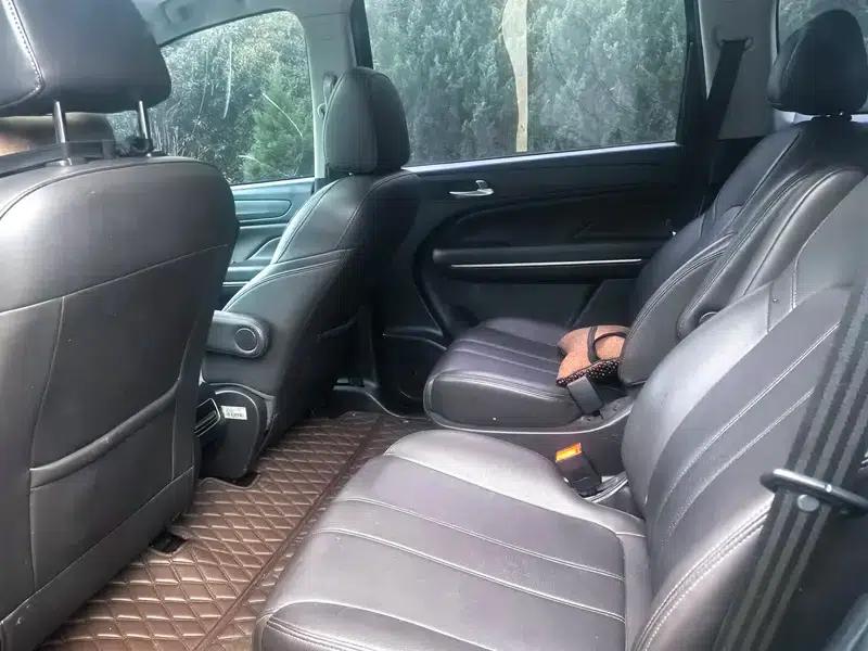Trumpchi M6 2019 270T Automatic Premium Edition 7-seater National V Emission Standard — миниатюра 14