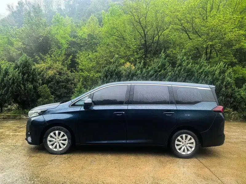 Trumpchi M6 2019 270T Automatic Premium Edition 7-seater National V Emission Standard — миниатюра 4