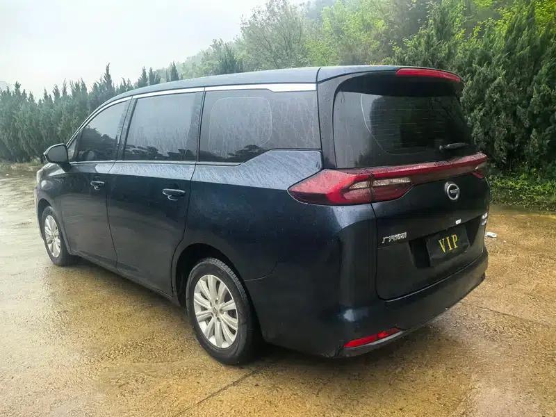 Trumpchi M6 2019 270T Automatic Premium Edition 7-seater National V Emission Standard — миниатюра 5