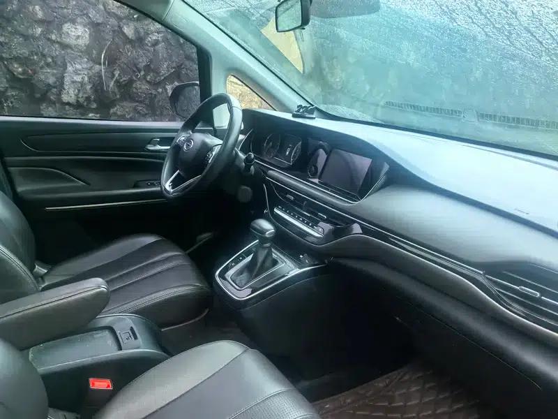 Trumpchi M6 2019 270T Automatic Premium Edition 7-seater National V Emission Standard — миниатюра 10