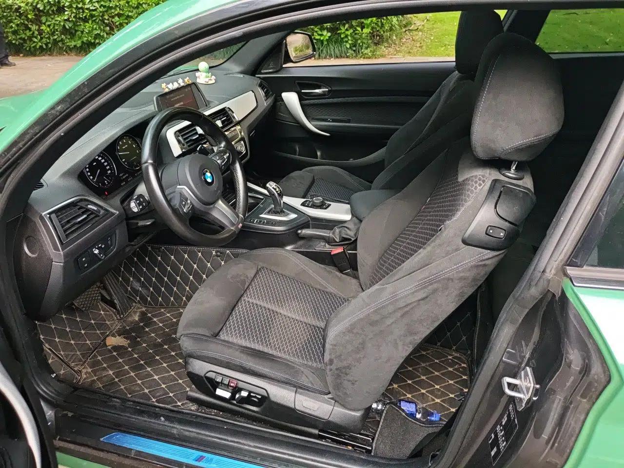 BMW 2 Series 2018 225i Luxury Model with M Sport Package — миниатюра 14