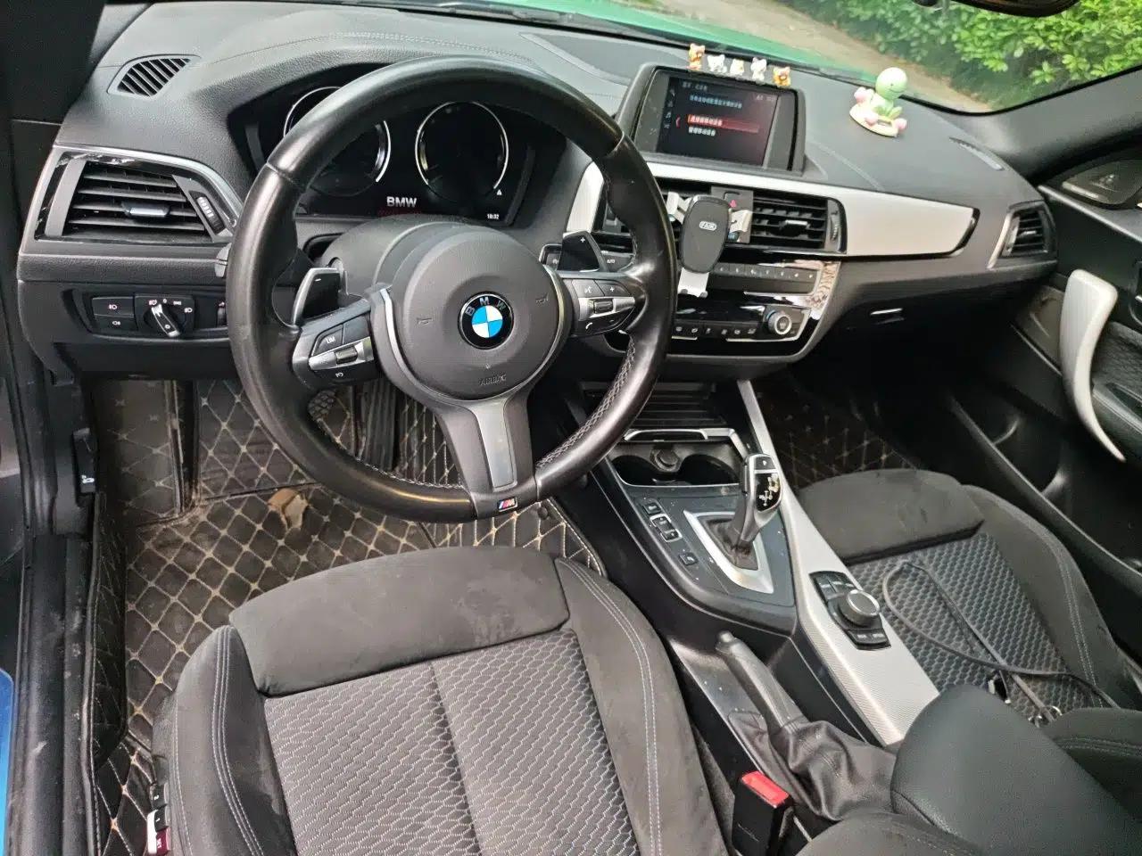BMW 2 Series 2018 225i Luxury Model with M Sport Package — миниатюра 18