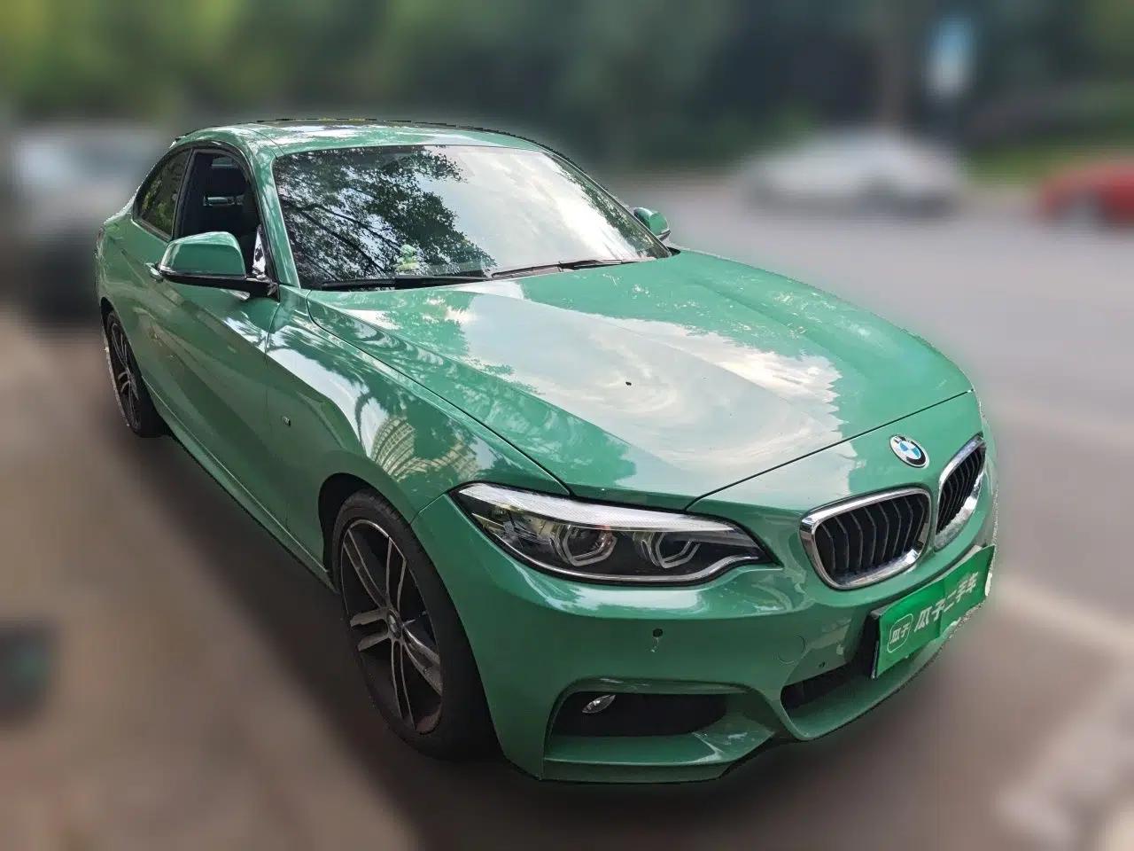 BMW 2 Series 2018 225i Luxury Model with M Sport Package — миниатюра 3