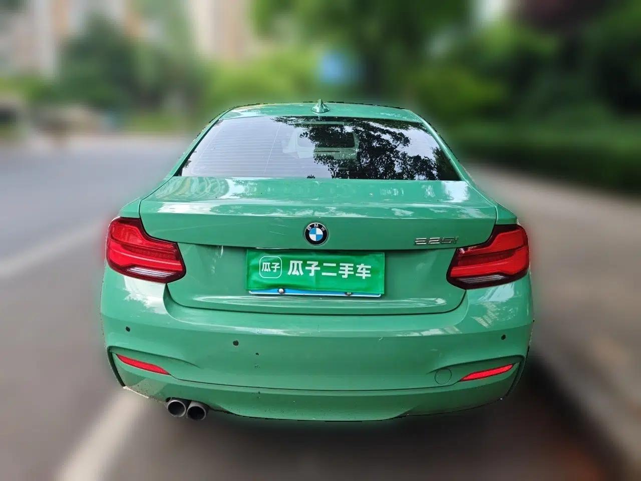 BMW 2 Series 2018 225i Luxury Model with M Sport Package — миниатюра 5