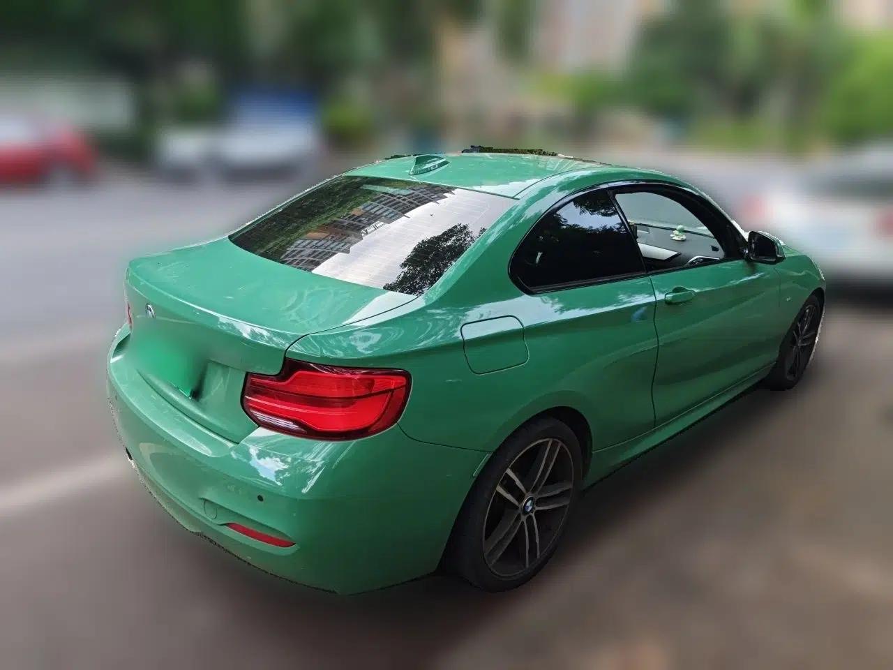 BMW 2 Series 2018 225i Luxury Model with M Sport Package — миниатюра 6