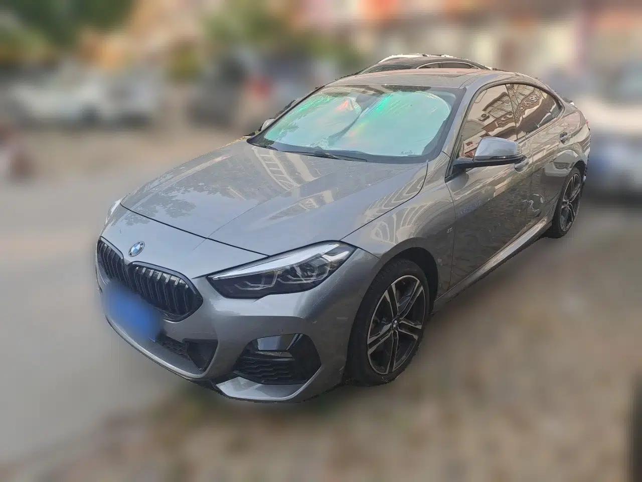 BMW 2 Series 2023 225i Four-Door Coupe M Sport Shadowline Package — миниатюра 1