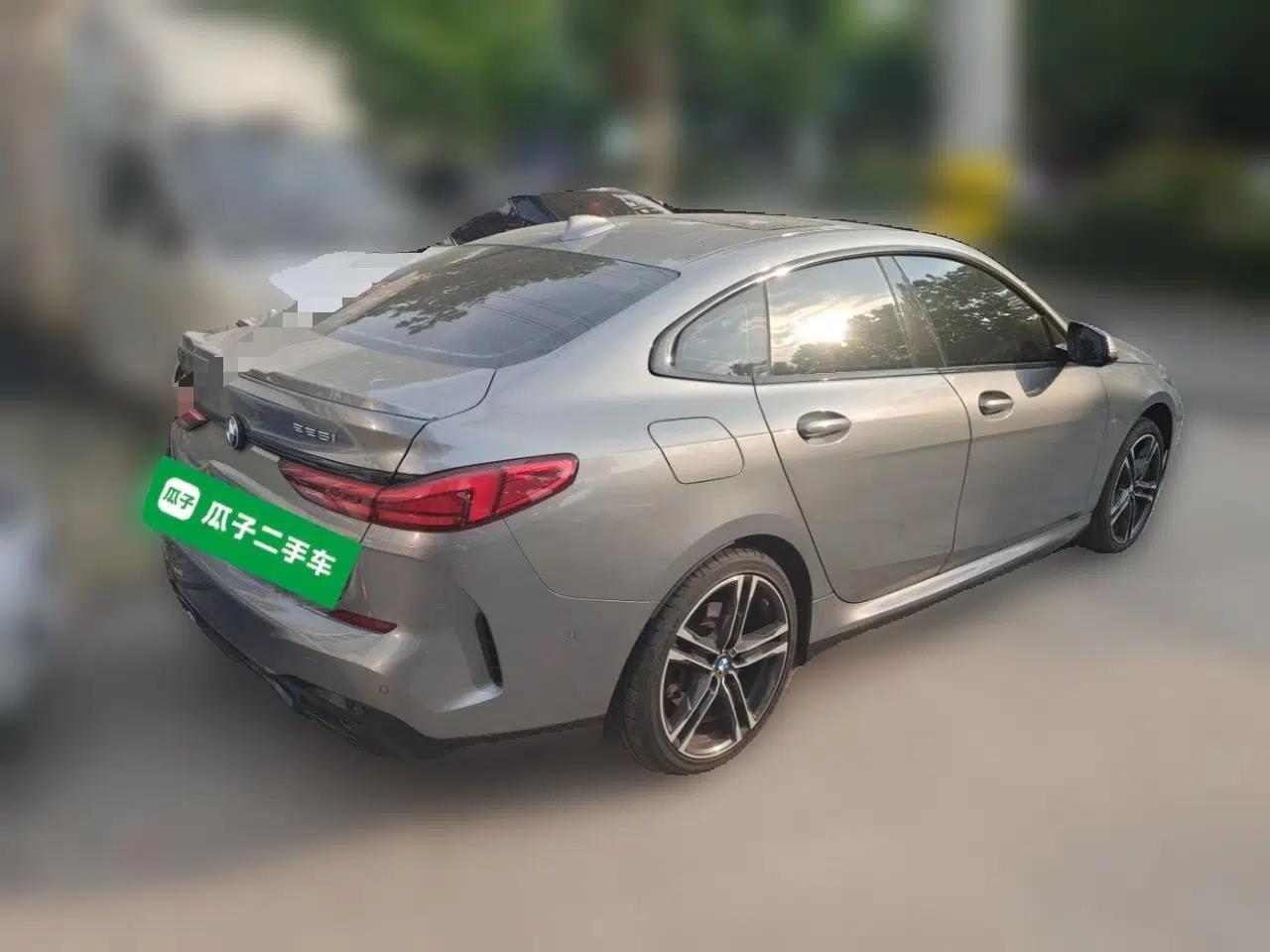 BMW 2 Series 2023 225i Four-Door Coupe M Sport Shadowline Package — миниатюра 6