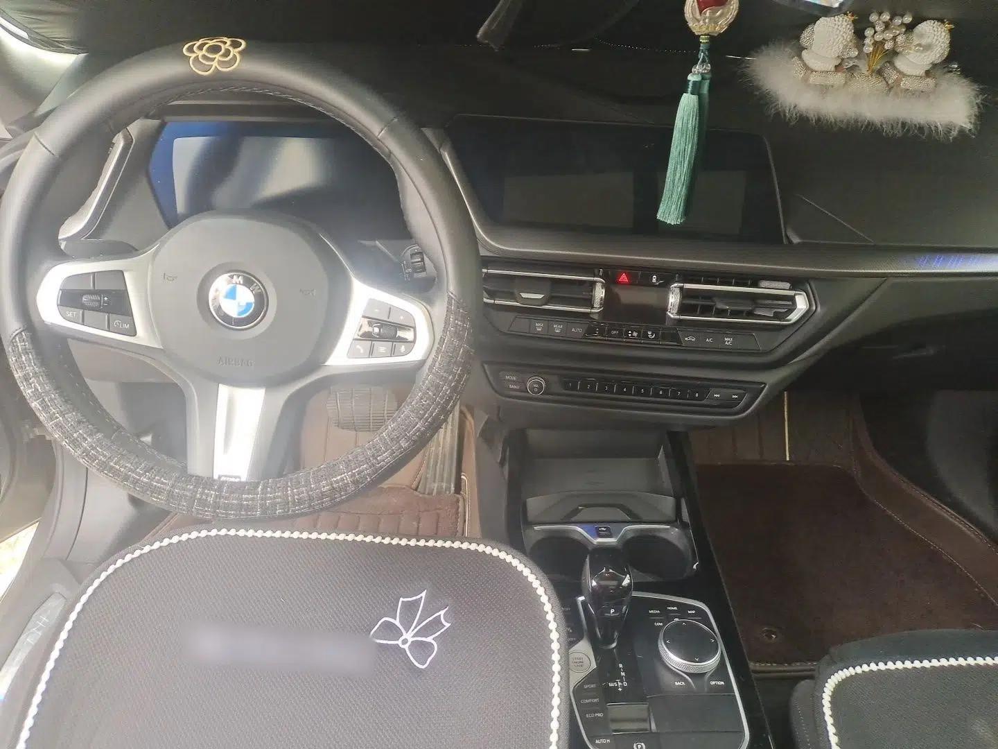 BMW 2 Series 2023 225i Four-Door Coupe M Sport Shadowline Package — миниатюра 9