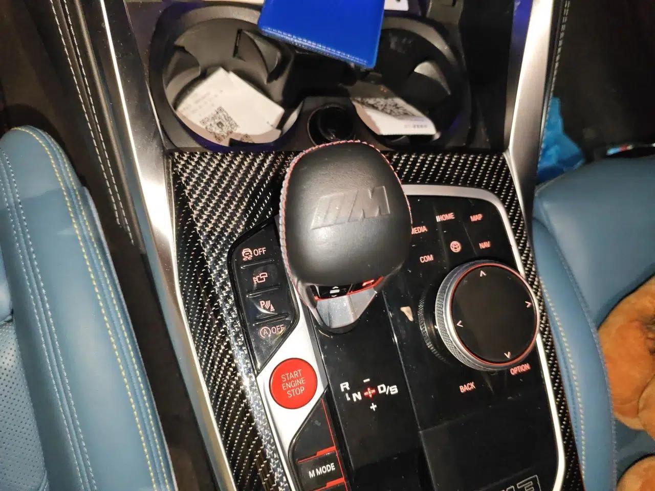 BMW M3 2021 M3 Sedan Thunder Edition — миниатюра 14
