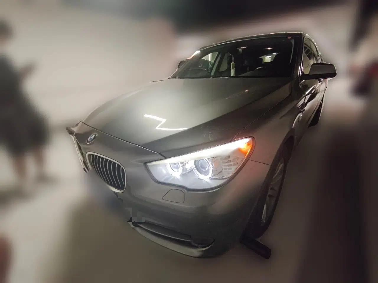 BMW 5 Series GT 2013 535i Leading Model — миниатюра 1