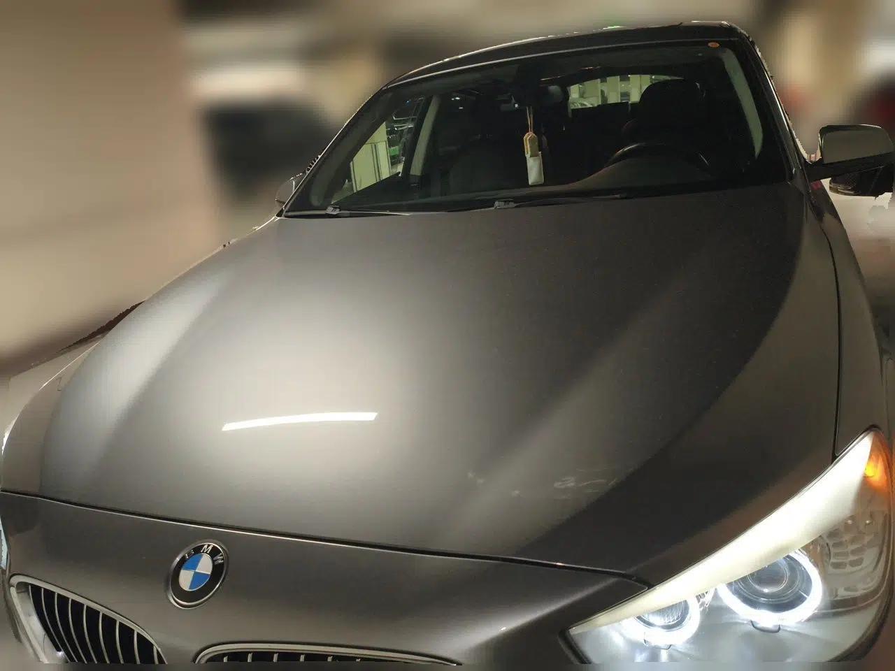 BMW 5 Series GT 2013 535i Leading Model — миниатюра 2