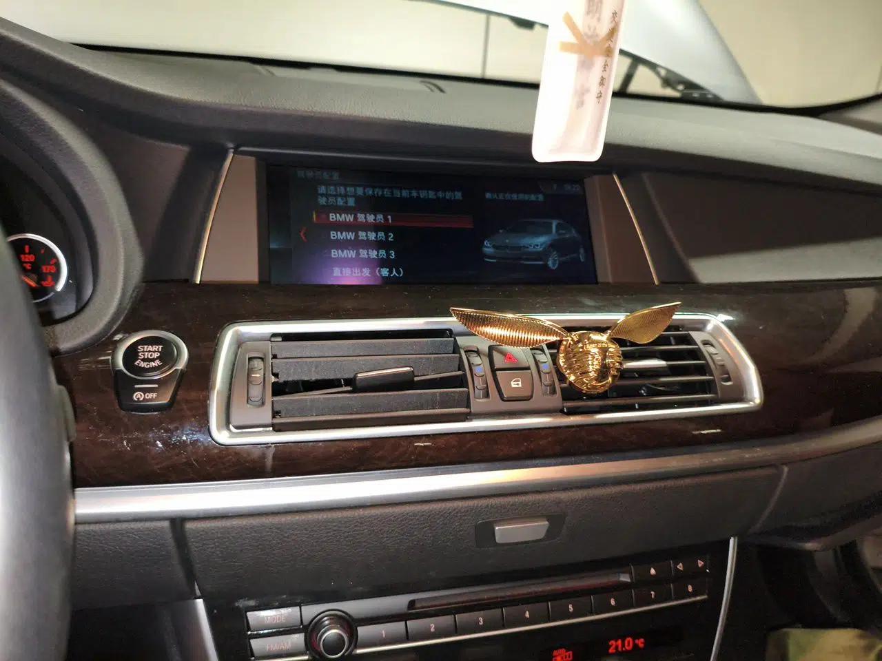 BMW 5 Series GT 2013 535i Leading Model — миниатюра 13