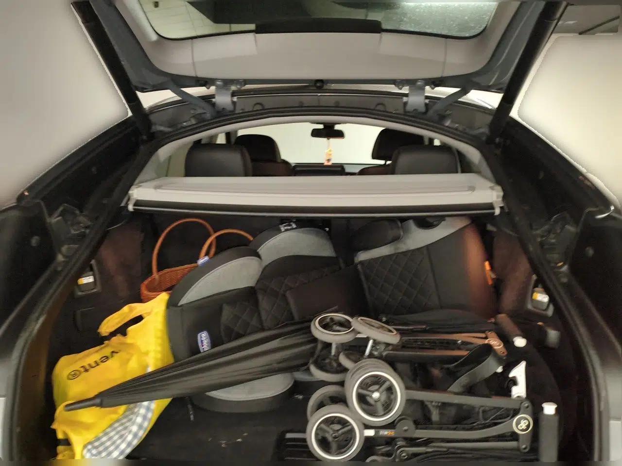 BMW 5 Series GT 2013 535i Leading Model — миниатюра 19