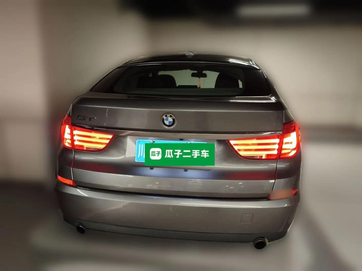 BMW 5 Series GT 2013 535i Leading Model — миниатюра 5