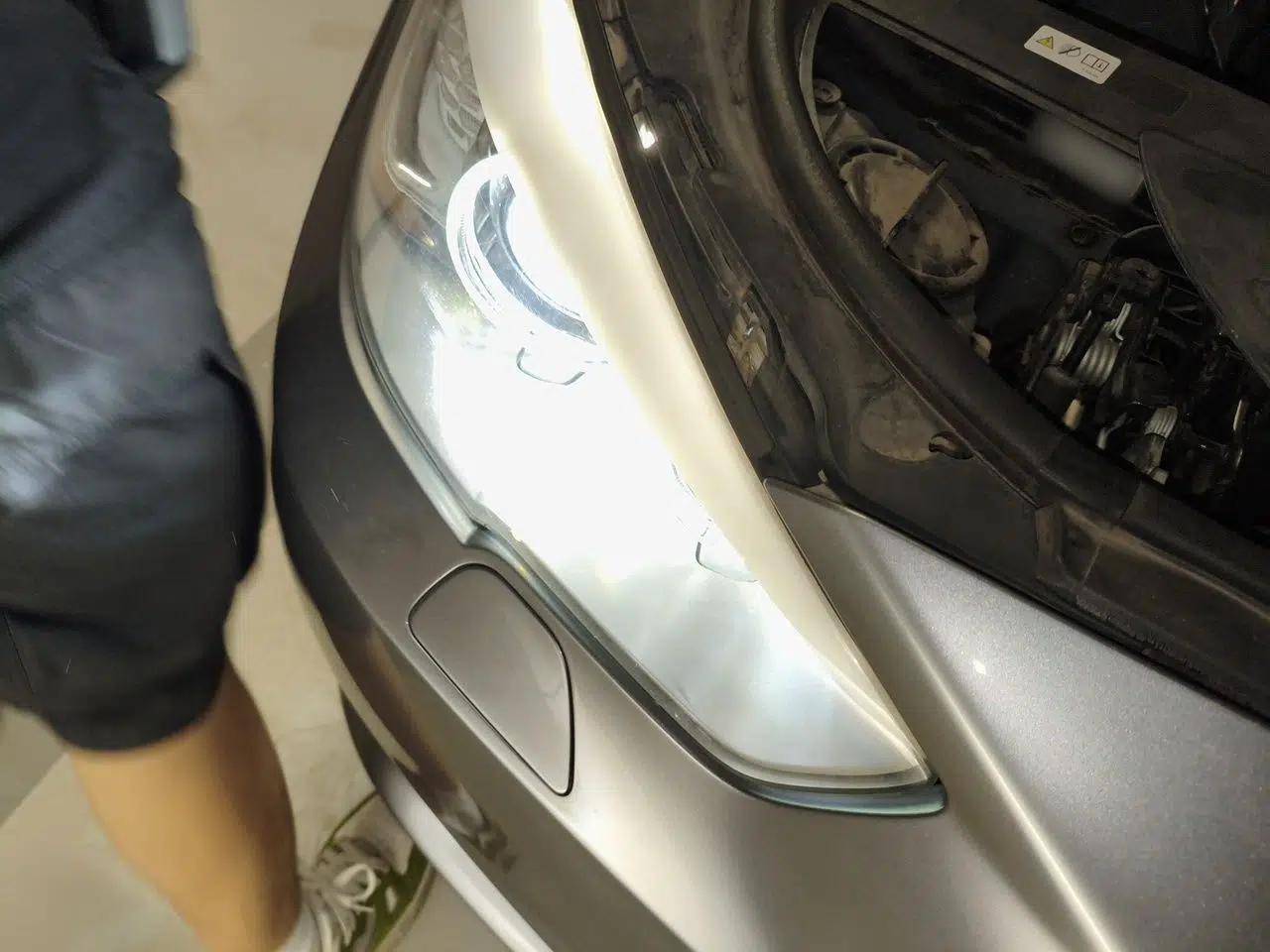 BMW 5 Series GT 2013 535i Leading Model — миниатюра 7