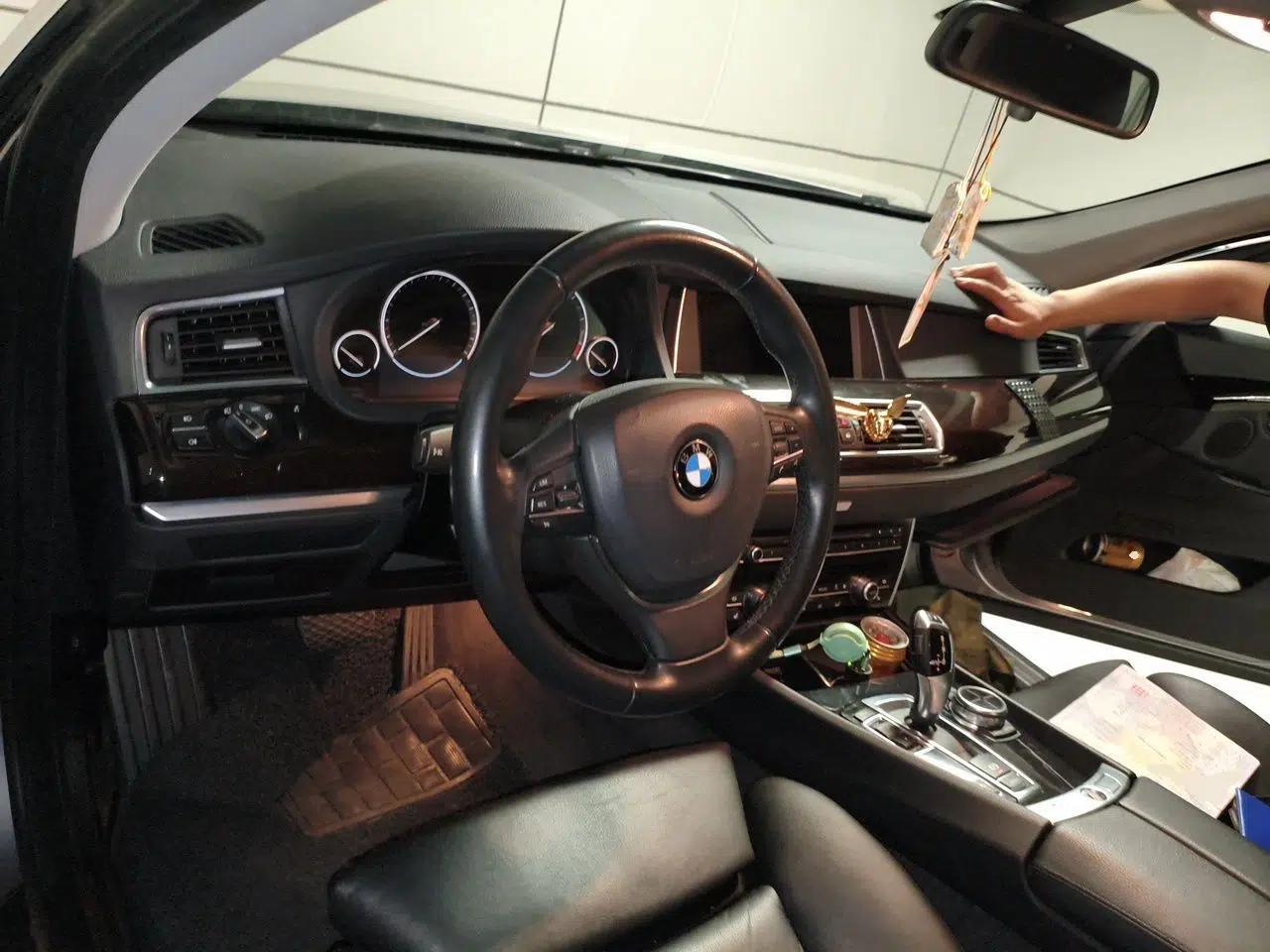 BMW 5 Series GT 2013 535i Leading Model — миниатюра 9