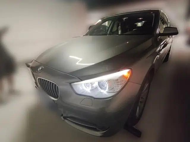 BMW 5 Series GT 2013 535i Leading Model