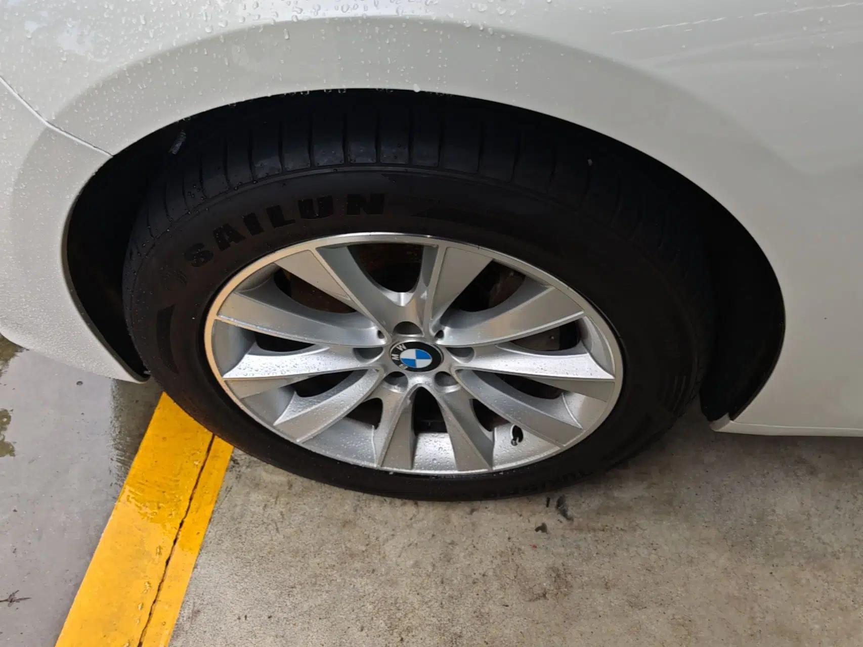 BMW 5 Series GT 2015 528i Leading Model — миниатюра 15
