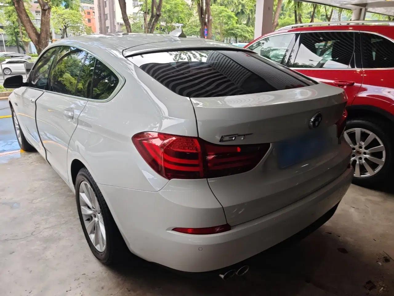 BMW 5 Series GT 2015 528i Leading Model — миниатюра 4