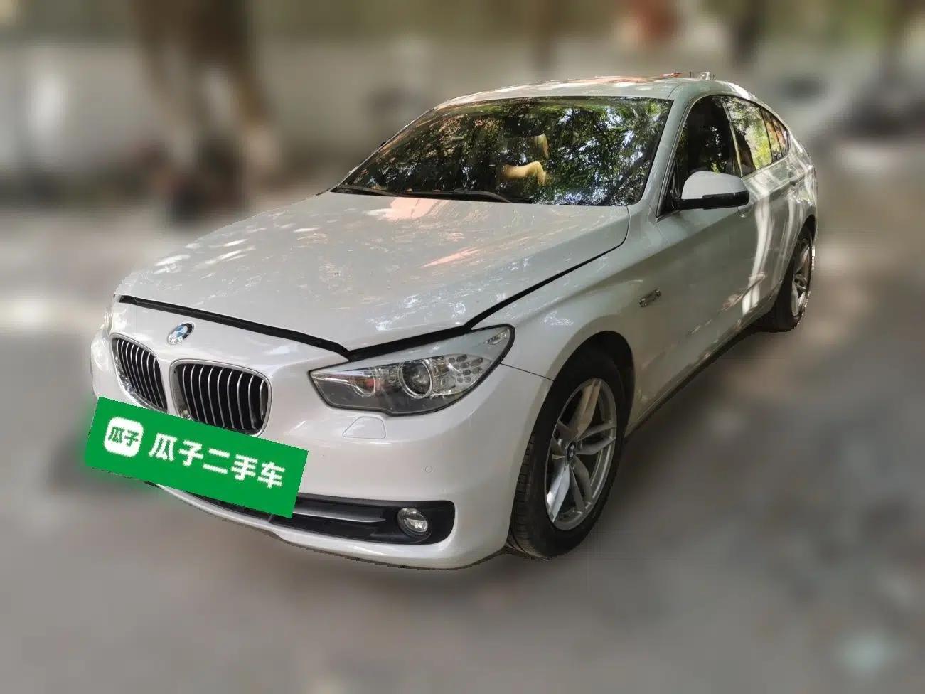 BMW 5 Series GT 2014 528i Leading Model — миниатюра 1