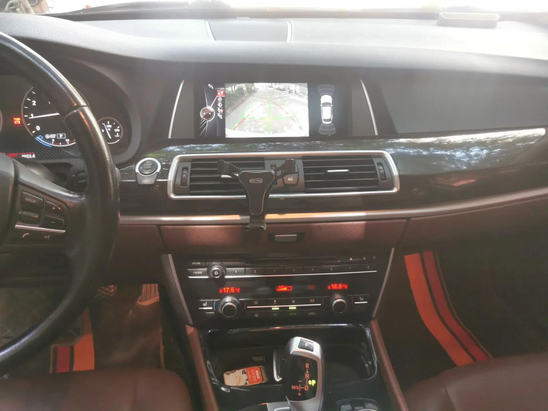 BMW 5 Series GT 2014 528i Leading Model — миниатюра 13