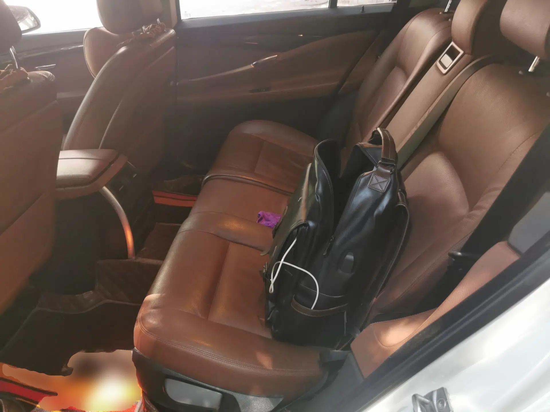 BMW 5 Series GT 2014 528i Leading Model — миниатюра 17