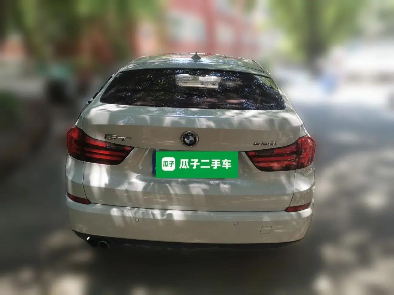 BMW 5 Series GT 2014 528i Leading Model — миниатюра 5