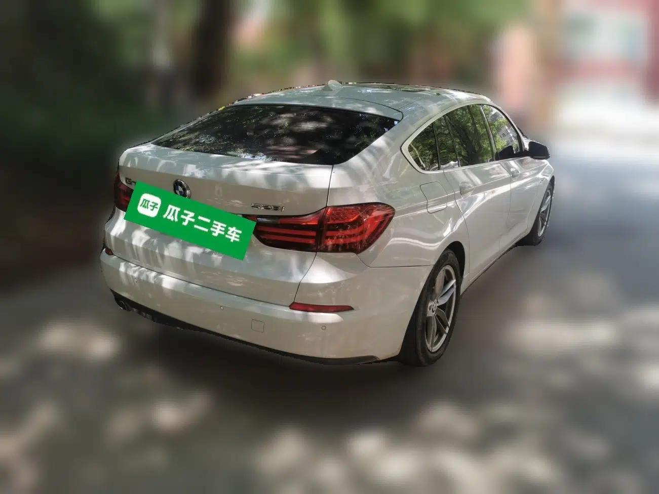 BMW 5 Series GT 2014 528i Leading Model — миниатюра 6