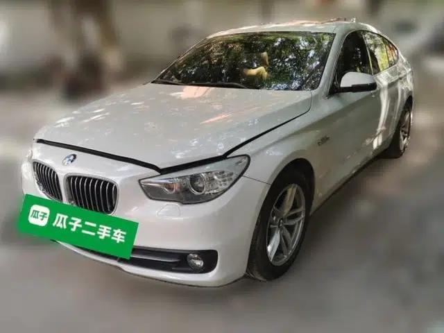 BMW 5 Series GT 2014 528i Leading Model