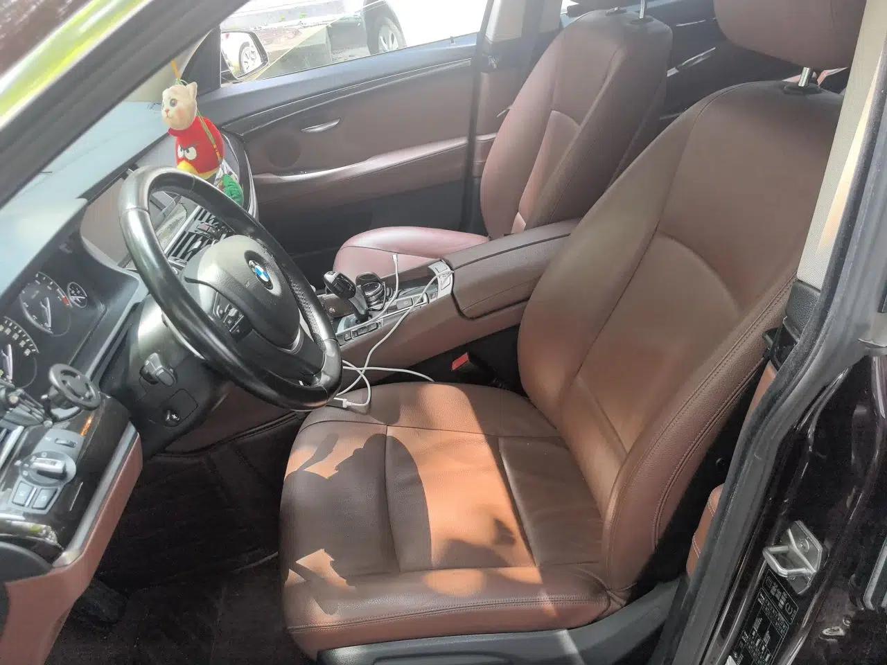 BMW 5 Series GT 2014 535i Leading Model — миниатюра 15