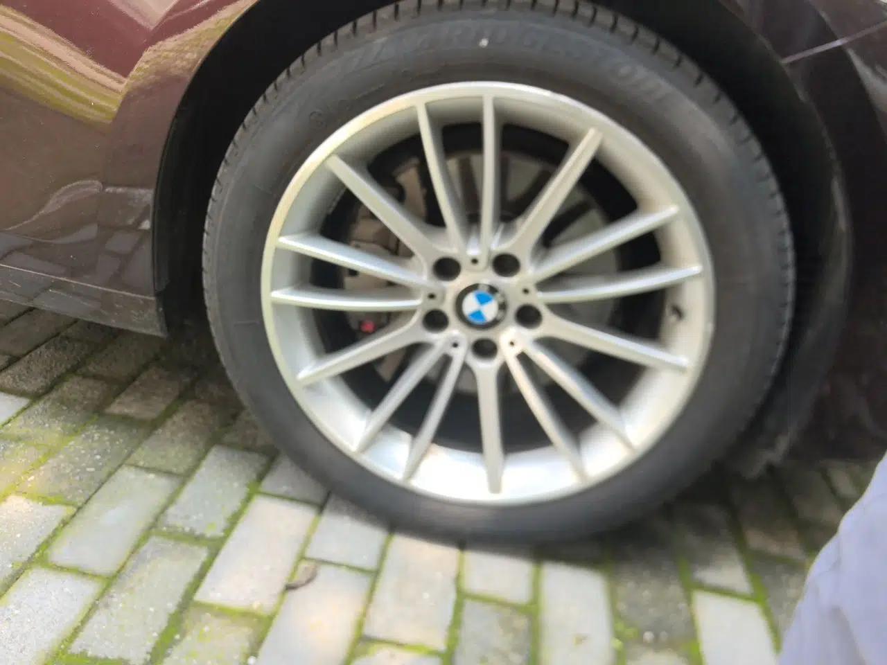 BMW 5 Series GT 2014 535i Leading Model — миниатюра 8