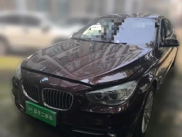 BMW 5 Series GT 2014 535i Leading Model