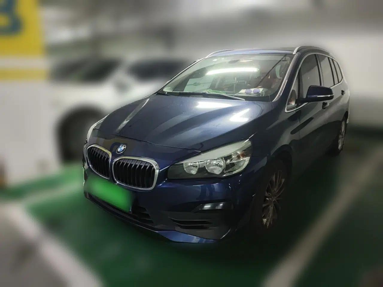 BMW 2 Series Gran Tourer 2018 220i Leading Model — миниатюра 1