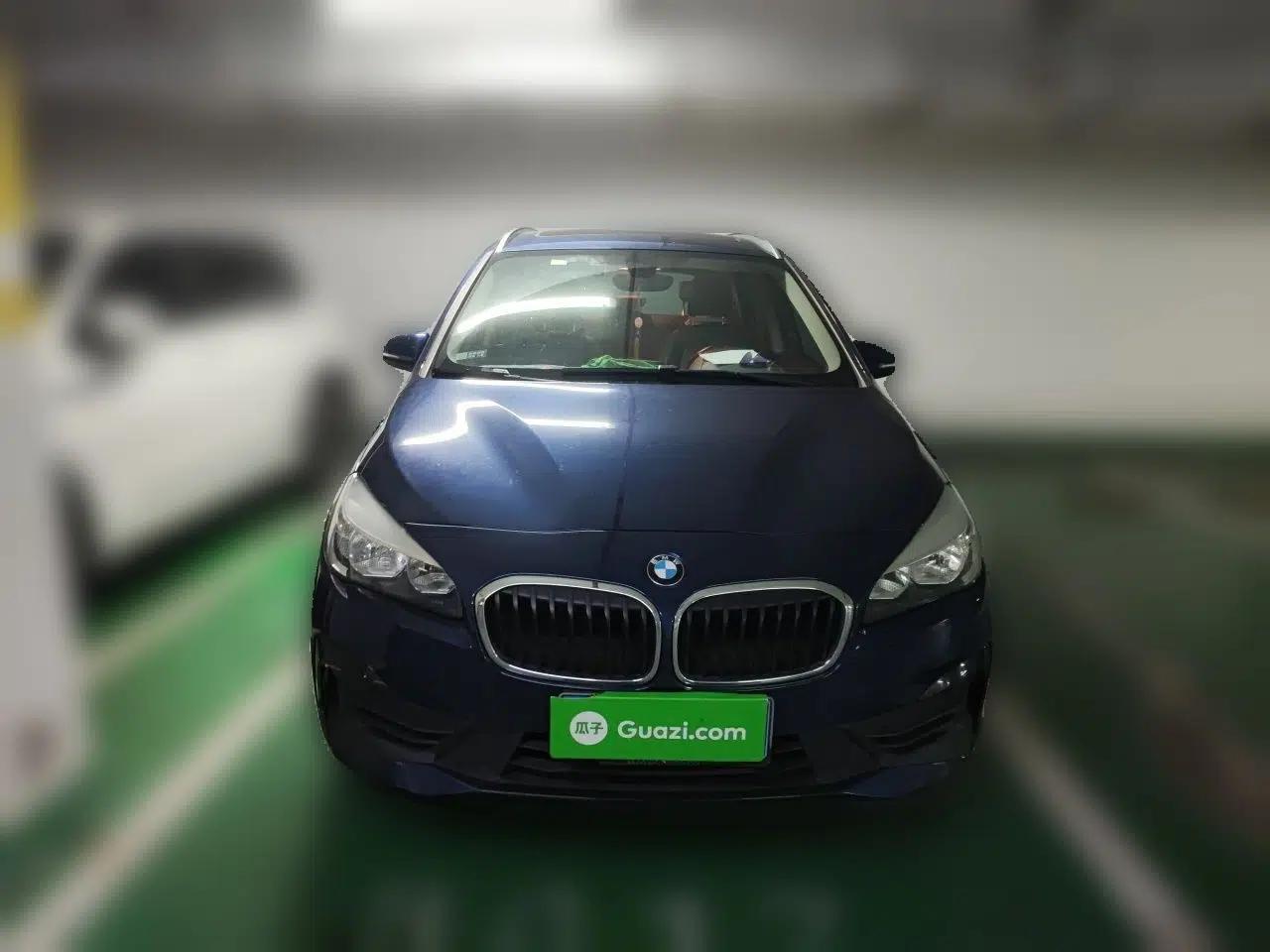 BMW 2 Series Gran Tourer 2018 220i Leading Model — миниатюра 2