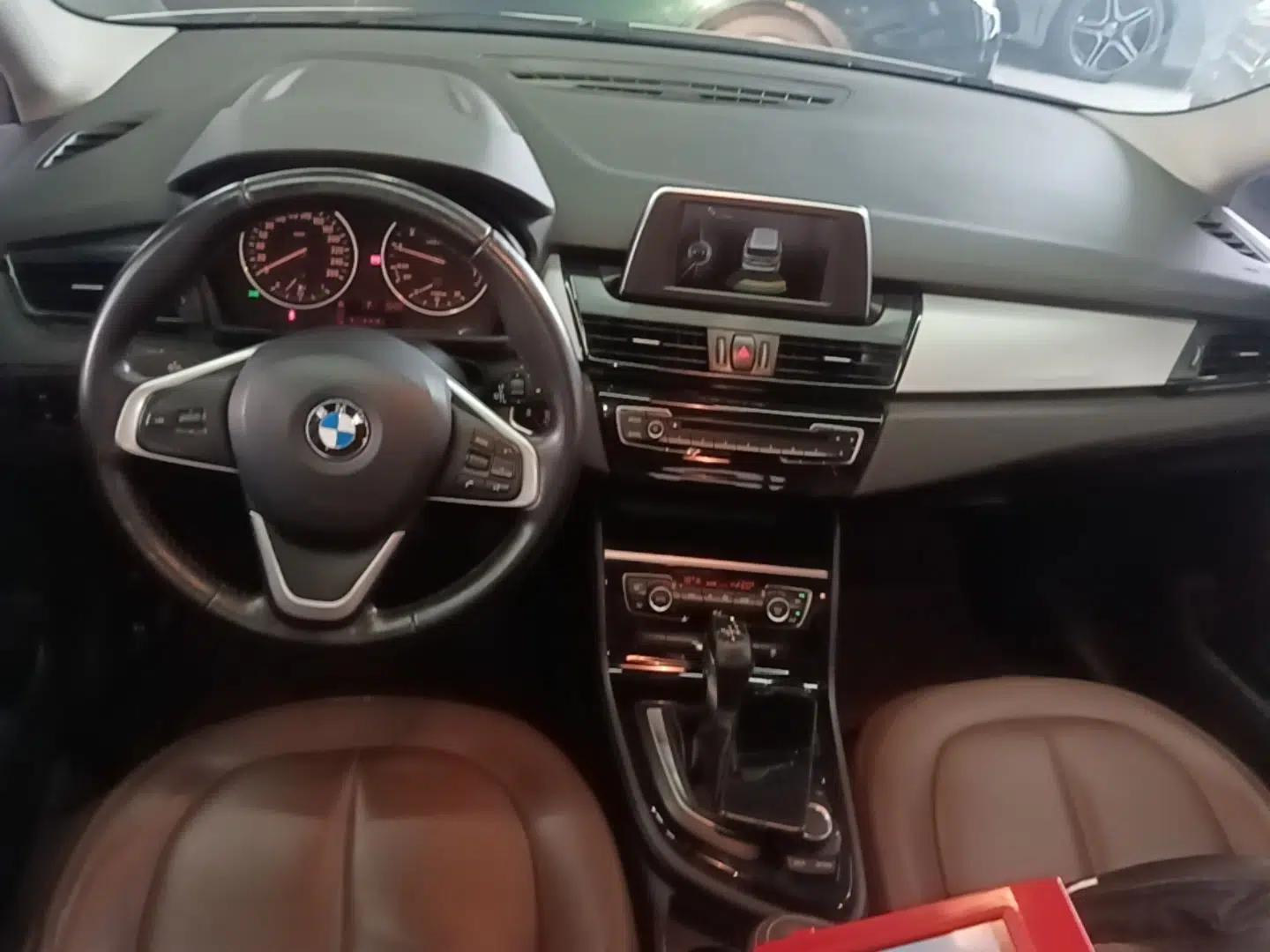 BMW 2 Series Gran Tourer 2015 218i Leading Model — миниатюра 12