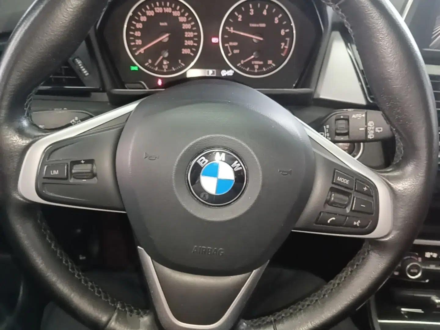 BMW 2 Series Gran Tourer 2015 218i Leading Model — миниатюра 13
